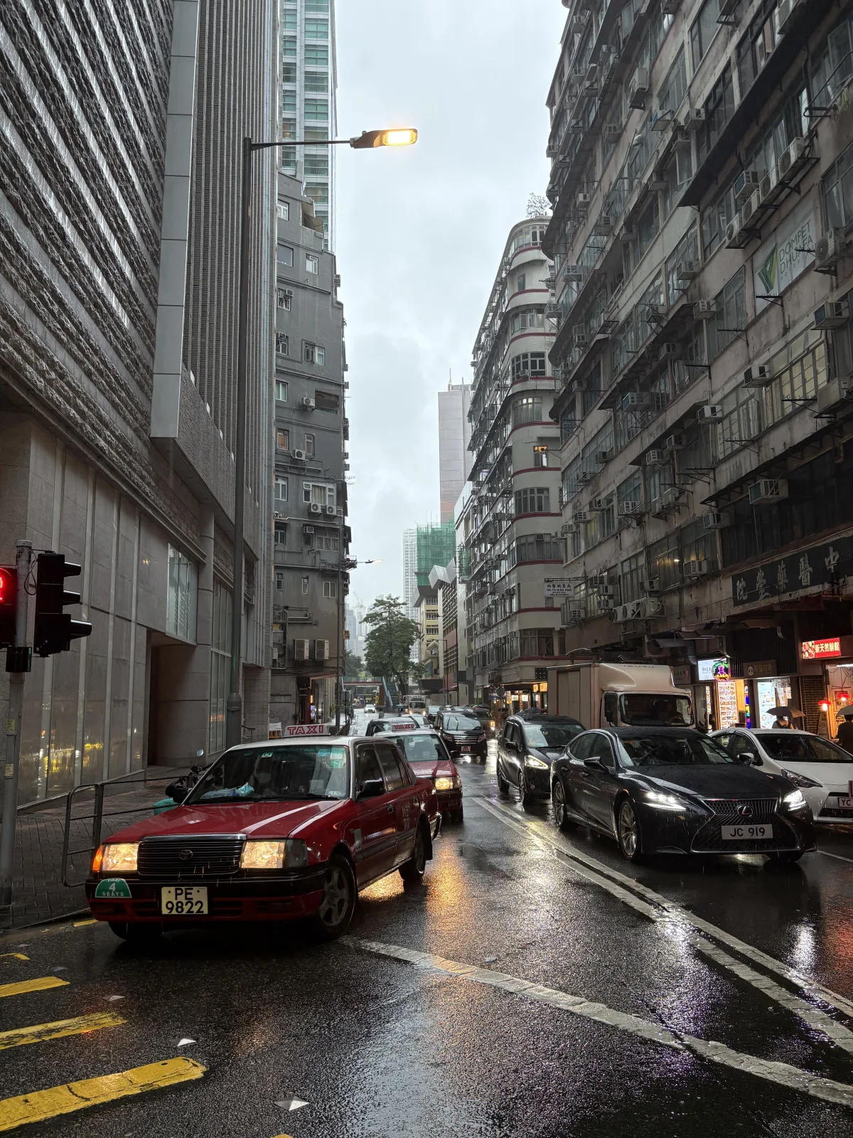 香港出租车
