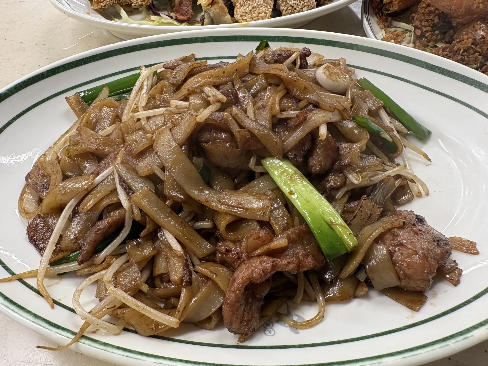干炒牛河