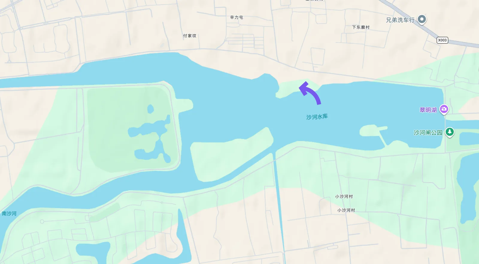 拍摄地点